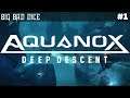 Zagrajmy w Aquanox: Deep Descent pl Zaczynamy grę! Wielka Ucieczka, Sygnał SOS Gameplay po polsku