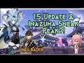 Zhongli's BACK!!! 1.5 Update Summary & Opinions - Genshin Impact