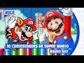 10 Curiosidades de Super Mario Bros. | Mario 35th | MAR10 DAY