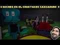 5 NOCHES EN EL CRUSTACEO CASCARUDO !! - Bob Esponja Around the Clock con Pepe el Mago (#13)