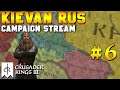 [6] CREATING KIEVAN RUS - Dyre the Stranger Campaign for Crusader Kings 3 (Historical Lets Play)