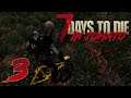 7 Days to Die [Part 4] The Re-spec and Eventually Bikes