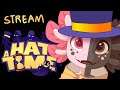 A Neo in Time (A hat in time Livestream)