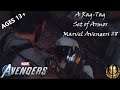 A Rag-Tag Set of Armor - Marvel Avengers #8