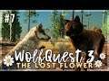 A Shadow Beyond Dreams! | WolfQuest 3 Anniversary Edition • The Lost Flower - Episode 7