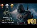 AC Origins 100%-Let's-Play DLC The Hidden Ones #01 | Das Land des Türkis (deutsch/german)