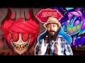 Alastor's Game is EXTREME! - Reaction & Summer Sale Merch! - Hazbin Hotel!