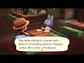 Animal Crossing: New Horizons 2.0 Update - Villager Dialogue Typo
