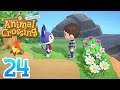 Animal Crossing: New Horizons [24] - May Day Hedge Maze & Rover