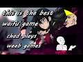 Anon chad plays weeb games #11 | Tales of Berseria | PC |