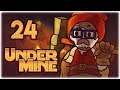 Antimatter | Let's Play UnderMine | Part 24 | Full Game Release Gameplay