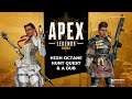 Apex Legends - High Octane Hunt Quest and A Dub (Xbox One Gameplay)