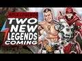 Apex Legends Season 4 - 2 NEW LEGENDS COMING - Forges ABILITIES and NEW WORLD MAP & More
