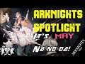 Arknights Spotlight: It's May Nanoda!
