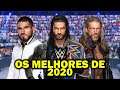 AS 3 MELHORES COISAS DA WWE EM 2020 ● Matths ●