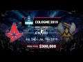 Astralis vs Team Vitality / CS:GO Köln / Overpass / 2019 ( 4:1 )