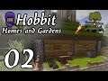 Astroturf | Hobbit Homes and Gardens | Vintage Story 1.14.7 | Ep 2