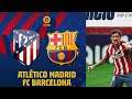 Atletico Madrid vs Barcelona | La Liga Santander 22 November 2020 Prediction