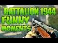 BATTALION 1944 Funny Moments #1