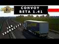 🔴 BETA 1.41 CONVOY ❗❗ Jak zagrać ❓❓ Wrażenie z multiplayer od SCS SOFTWARE