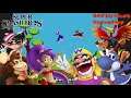 BMF100 PG: Shantae, Callie & Donkey Kong Vs Wario, Blue Yoshi & Banjo & Kazooie SSBU Gameplay!