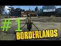 Borderlands часть#1 добро пожаловать в Кременник