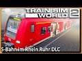 BR425 S-Bahn DUISBURG nach ESSEN 🚄 TRAIN SIM WORLD 2 ► Rhein Ruhr DLC