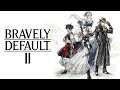 Bravely Default 2 '' Aniki chibi mode on ''