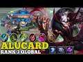 Build alucard top 1 global - Alucard Maniac - Mobile legends