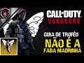 Call Of Duty Vanguard | Não É A Fada-Madrinha - Guia De Troféu\Conquista.