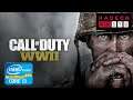 Call of Duty World War II Gameplay on i3 3220 and RX 570 4gb (High Setting)