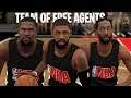 Can A Team of 2019 NBA Free Agents Go Undefeated? | NBA 2K19