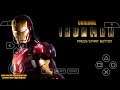 C a r a Bermain Game Iron Man PPSSPP Android