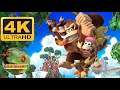 CEMU * DONKEY KONG COUNTRY: TROPICAL FREEZE * CONFIG & GAMEPLAY/60 FPS/4K❗👈🤪
