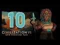 Прохождение Civilization 6: New Frontier #10 - Дела налаживаются [Майя - Божество]