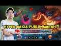 COBAIN HYPER BAXIA SEKARANG !! SAKIT BEUTT | MOBILE LEGENDS GAMEPLAY