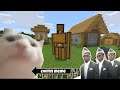 Coffin Meme but Cat is Vibing Part 2 - Minecraft