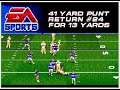 College Football USA '97 (video 5,650) (Sega Megadrive / Genesis)