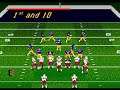 College Football USA '97 (video 6,400) (Sega Megadrive / Genesis)