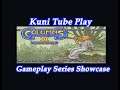 Columns II - The Voyage Through Time - 1990 - Sega - Kuni Tube Play Gameplay Series Showcase