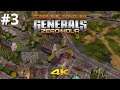 Command & Conquer Generals Zero Hour China Mission 3 4K
