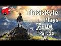 Completing Some Side Quests, ThisisKyle Plays The Legend Of Zelda Breath Of The Wild: Part 15