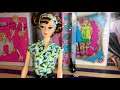Cool Collecting Barbie doll review!