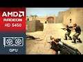 Counter-Strike Source Gameplay Radeon HD 5450