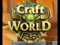 Craft The World 32 серия  обновление игры. новые мобы