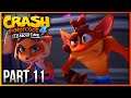 Crash Bandicoot 4: It's About Time - Part 11 (Walkthrough Gameplay) #CRASHBANDICOOT4