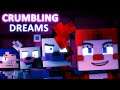 "Crumbling Dreams" | FNaF Minecraft Animation Music Video