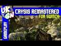 Crysis Remastered [Switch] Opening 30 minutes of gameplay