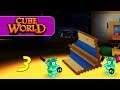 Cube World - Let's Play Ep 3 - HANG GLIDER