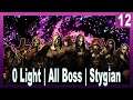 Darkest Dungeon Challenge Run Playthrough - No Light, All Bosses, Stygian | 12